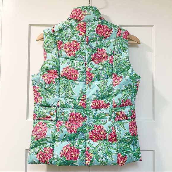 Lilly Pulitzer Lauren Vest - Picture 7 of 10